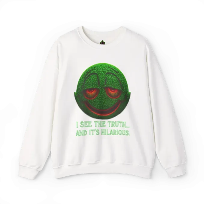 Crew 018 Front White